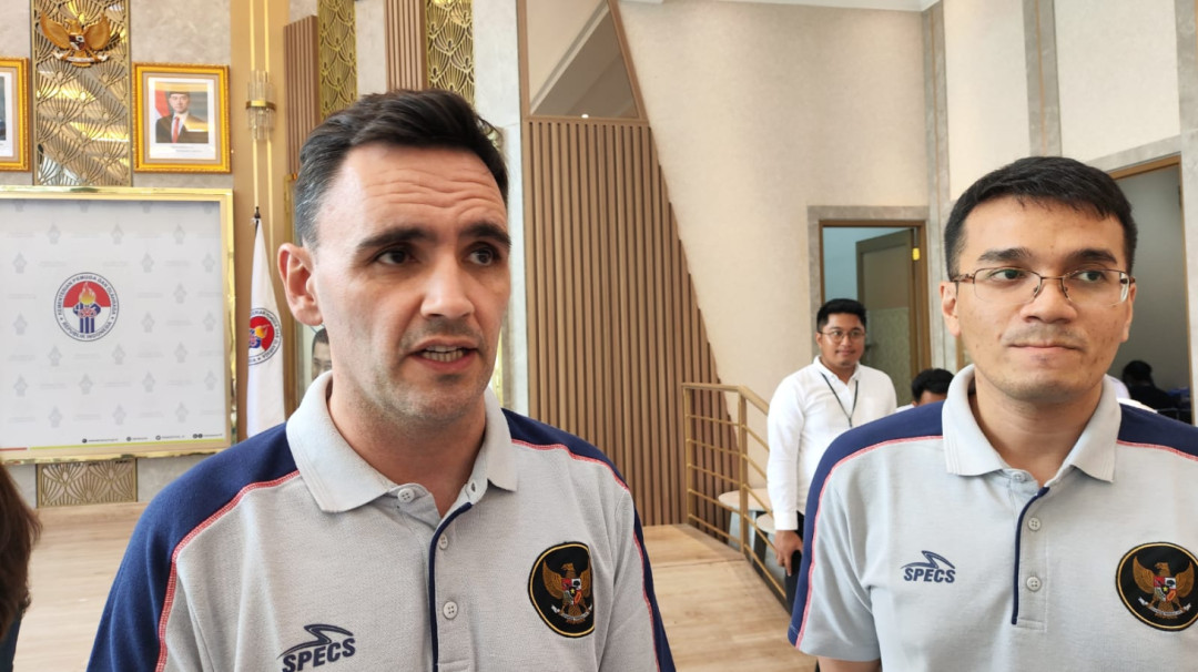 Hector Souto Tegaskan Timnas Futsal Tidak Butuh Pemain Naturalisasi