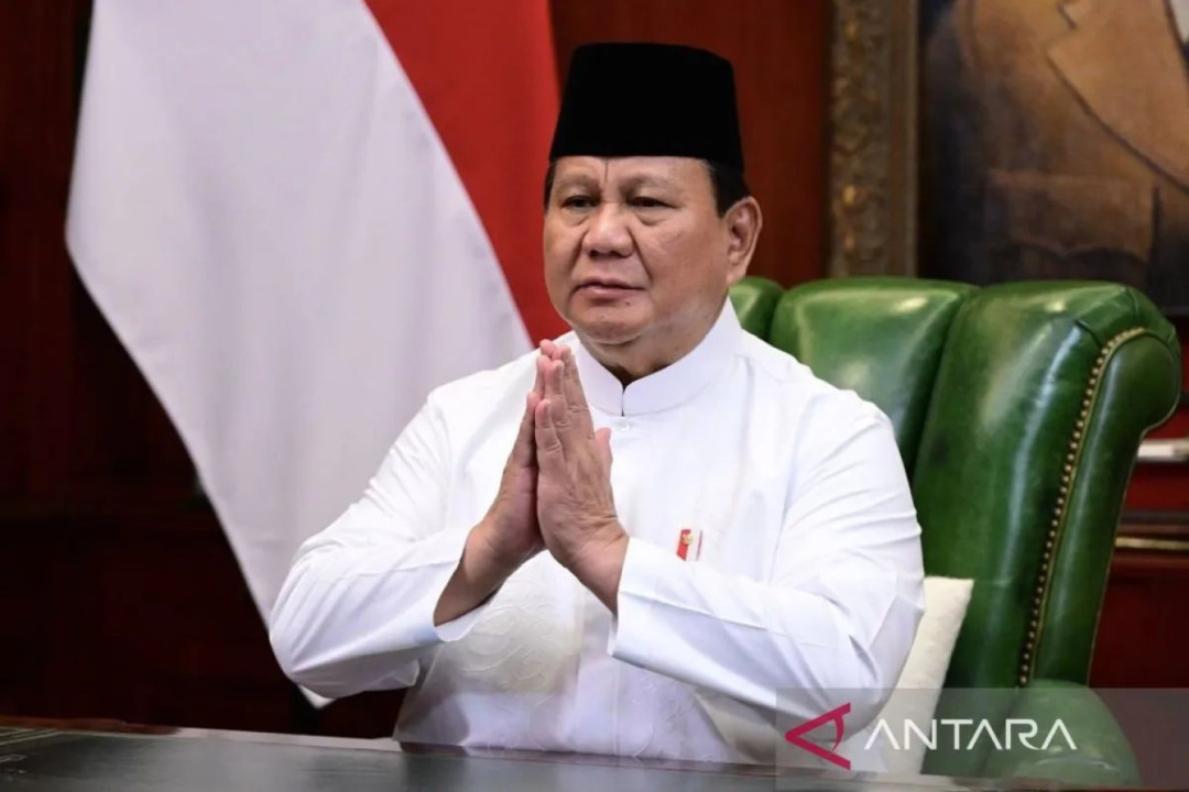 Presiden Prabowo: Titiek Puspa, Sosok Legendaris yang Akan Terus Menginspirasi