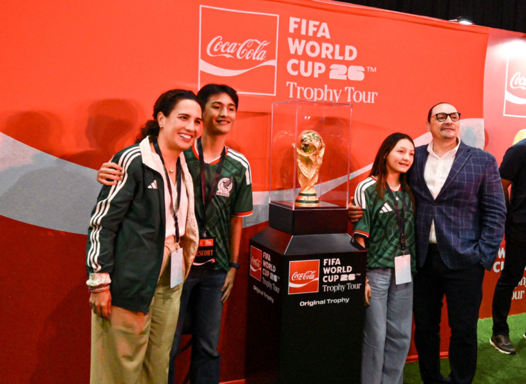 Dubes Meksiko, Francisco de la Torre, Berharap El Tri ke Final Piala Dunia 2026