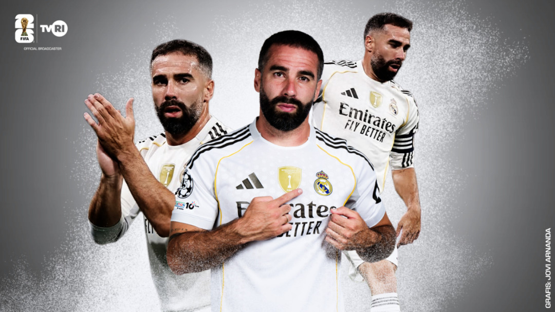 Timnas Spanyol Krisis Bek Kanan jika Dani Carvajal Absen di Piala Dunia 2026