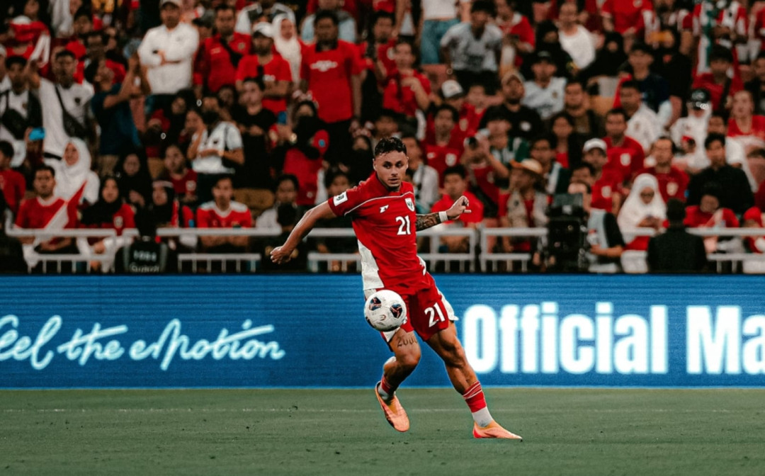 PSSI Pastikan Proses Naturalisasi Pemain Keturunan Indonesia Sudah Rampung