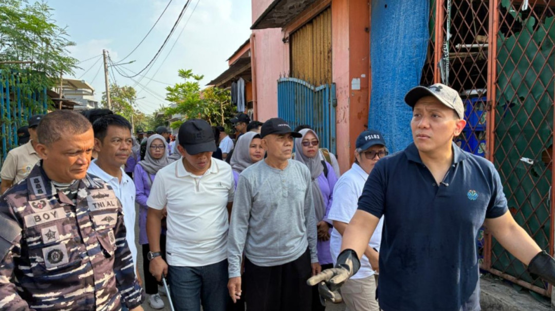 Wamen Diaz: Tanpa Pemilahan, Masalah Sampah Tak Selesai