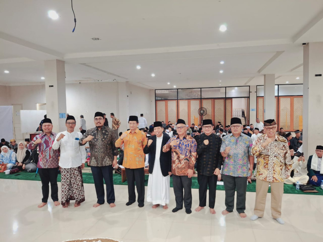 IKAPTIQ Dorong Pendidikan Pascasarjana dan Guru Besar di PTKIS
