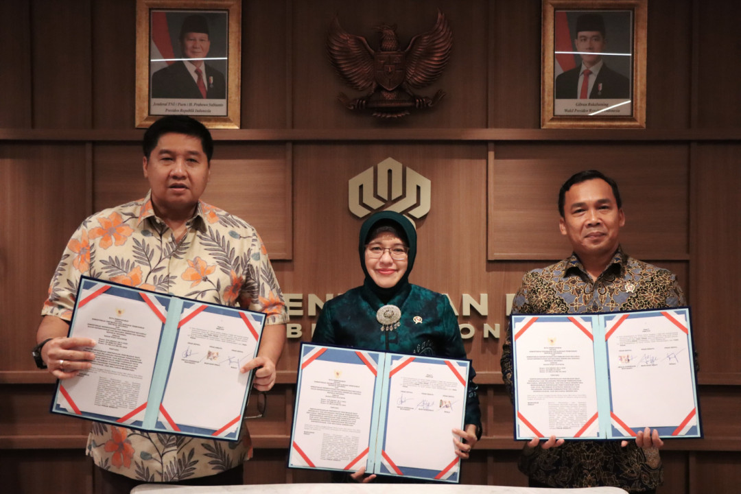 Pemerintah Siapkan 3.000 Rumah Subsidi tuk TPK dan Penyuluh BKKBN