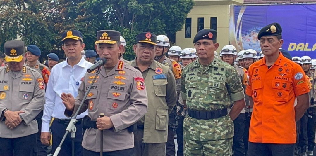 Kapolri Tegaskan Pengawasan Kawasan Hutan, Tim Turun Telusuri Kasus Aceh Tamiang