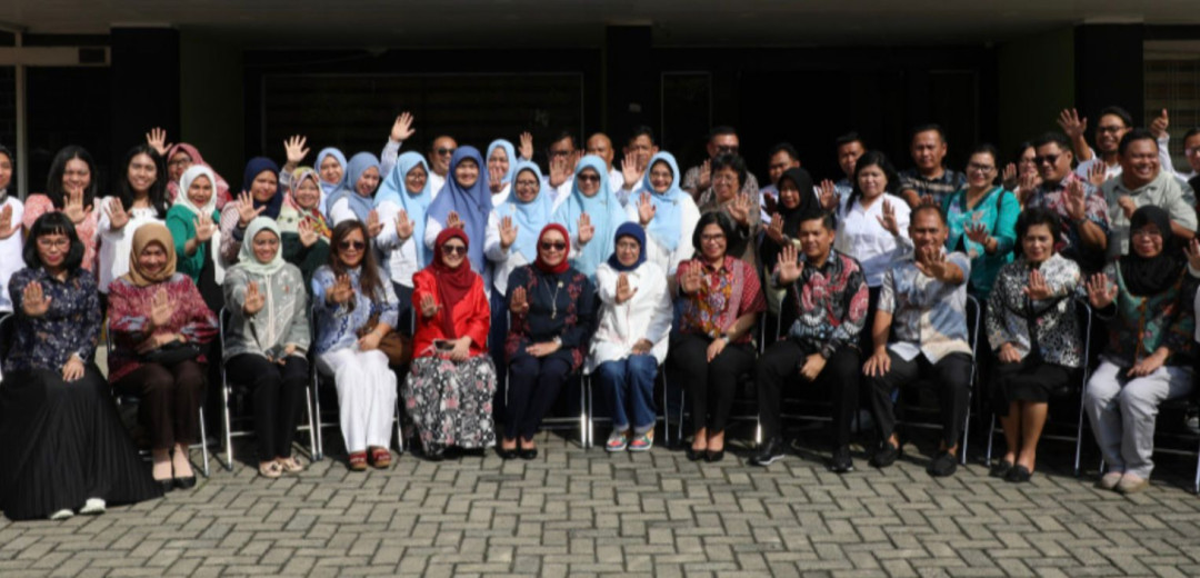 Menteri PPPA Tekankan Sinergi Lintas Sektor dalam Penguatan SIMFONI PPA Versi 3