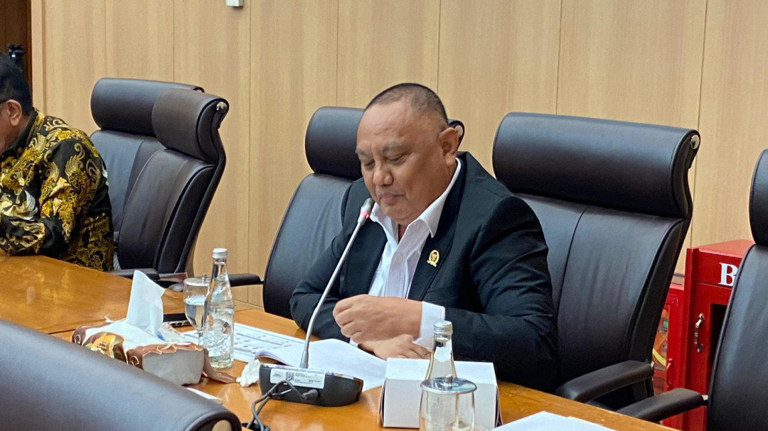 Lifting Migas Lampaui Target, Rusli Habibie Apresiasi Kinerja ESDM