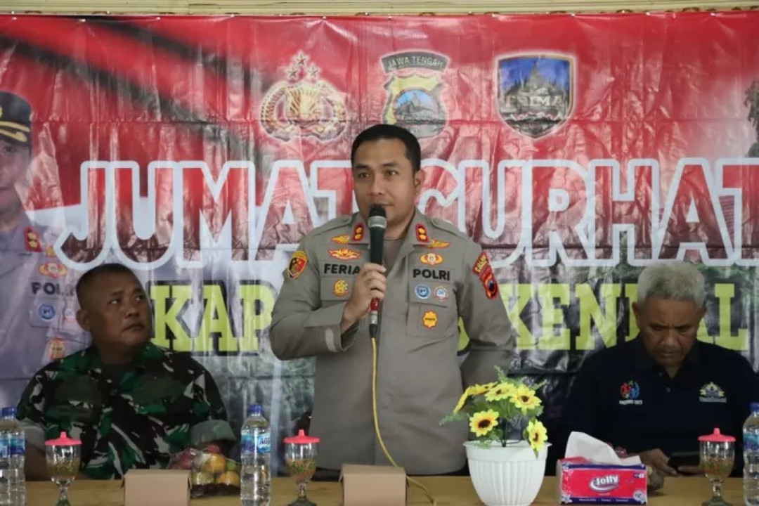 Warga Kumpulrejo Ungkap Masalah Pendirian Rumah Kost, Kapolres Kendal Beri Reaksi Cepat