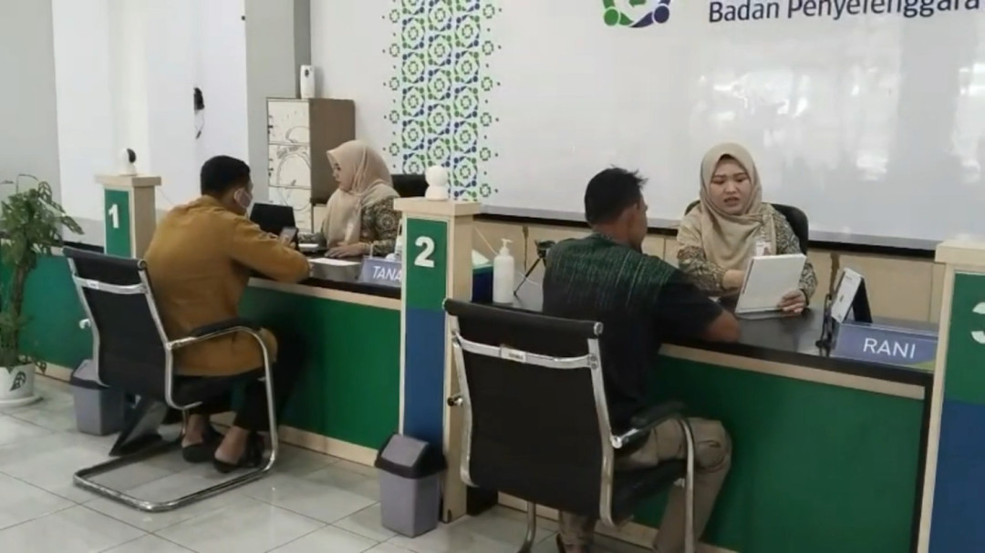 Dinas Sosial Kota Cilegon Tangani 8.502 PBI JKN Nonaktif