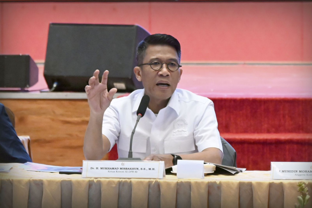 Komisi XI Tekankan Respons Cepat Fiskal dan Moneter Daerah Bencana