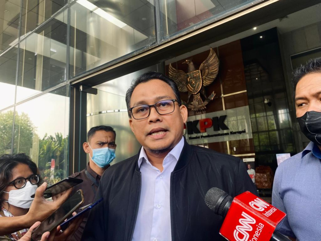 Kembali Dibawa ke RSPAD, KPK Ungkap Lukas Enembe Tak Mau Makan dan Minum