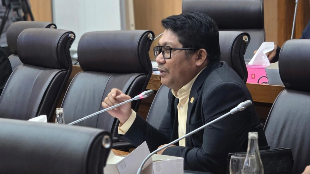 DPR Tekankan WPR untuk Kemandirian Ekonomi Lokal