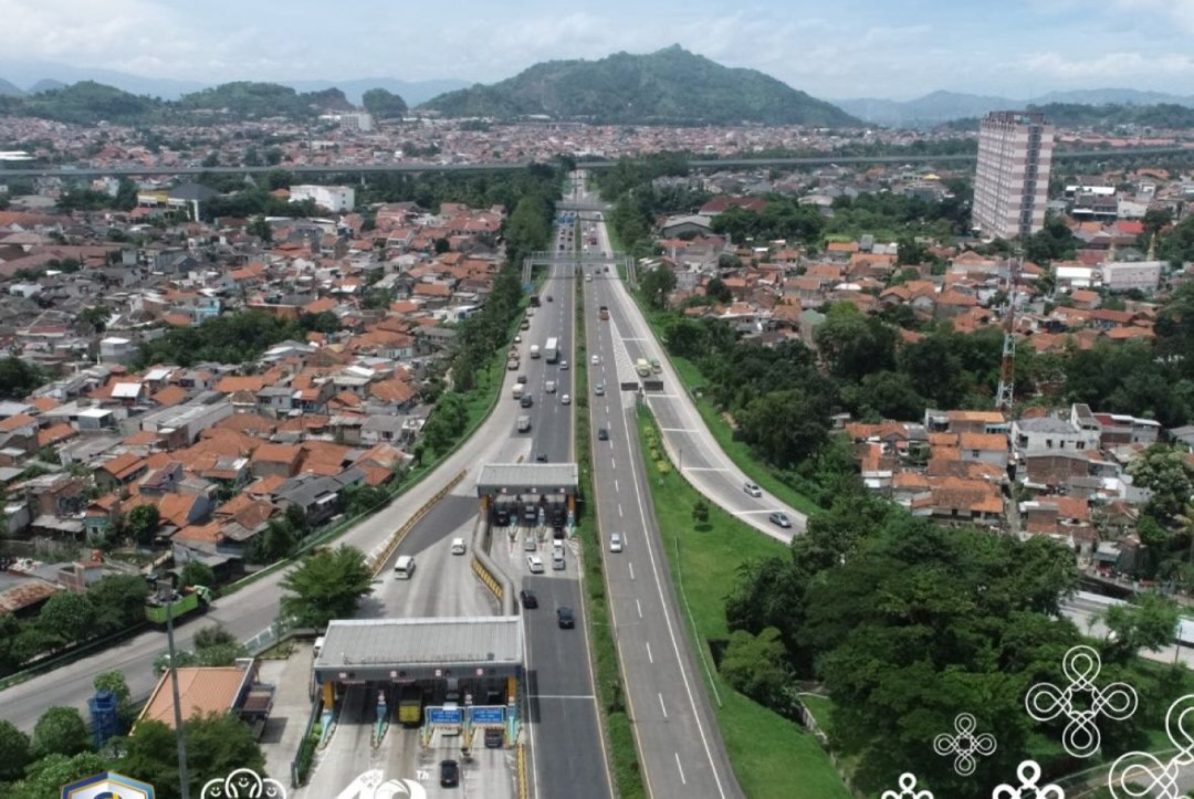 175 Ribu Kendaraan Tinggalkan Jabodetabek, 76 Ribu Menuju Bandung
