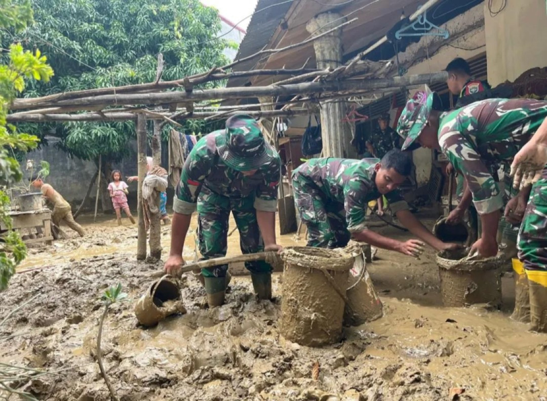 Survei: Mayoritas Publik Puas terhadap Penanganan Bencana Sumatra oleh Pemerintah
