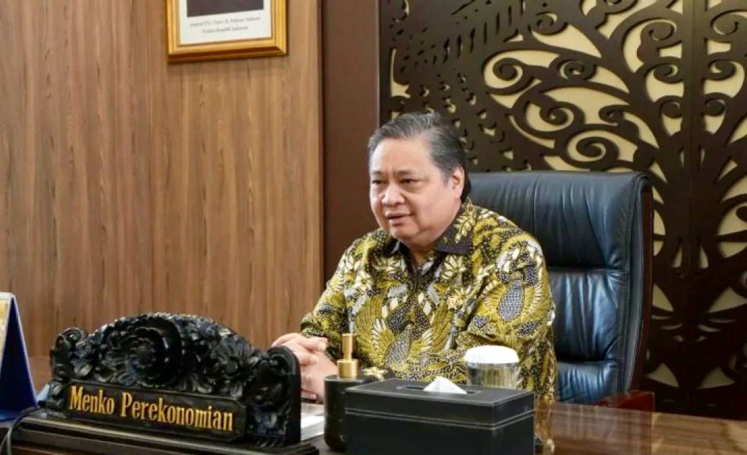 RI Gabung OECD, Airlangga: Akses Ekspor dan Investasi Makin Luas