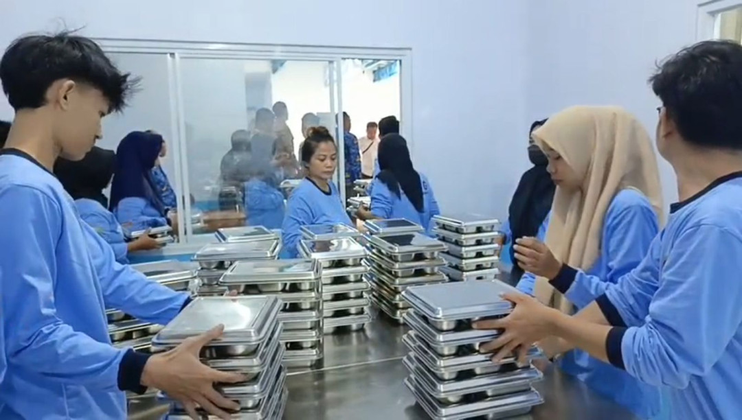 Pemkab Majalengka Bentuk Satgas Awasi 46 Dapur MBG