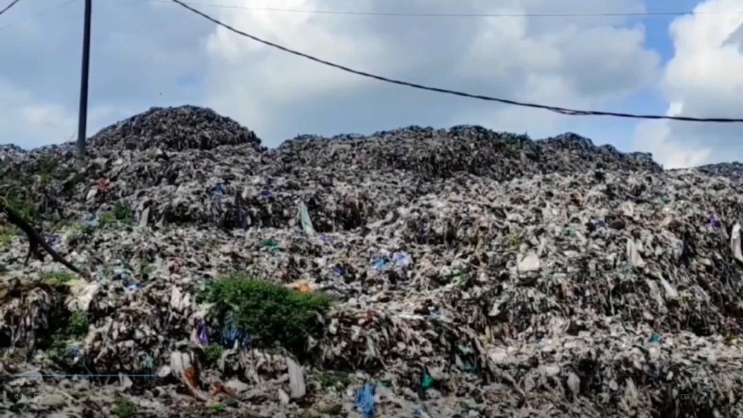 Dukung Program PSEL, Pemkot Cilegon Kirim 300 Ton Sampah Perhari