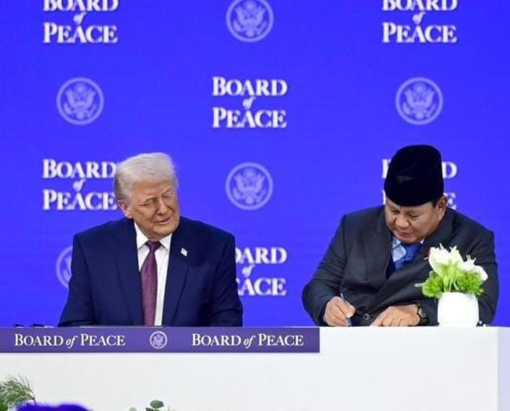 Presiden Prabowo Kantongi Investasi Maritim Rp90 Triliun