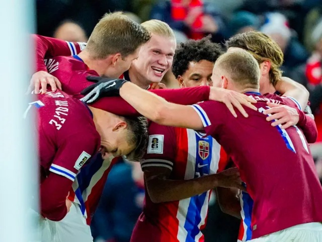 Inggris Pimpin Peringkat Awal Piala Dunia 2026