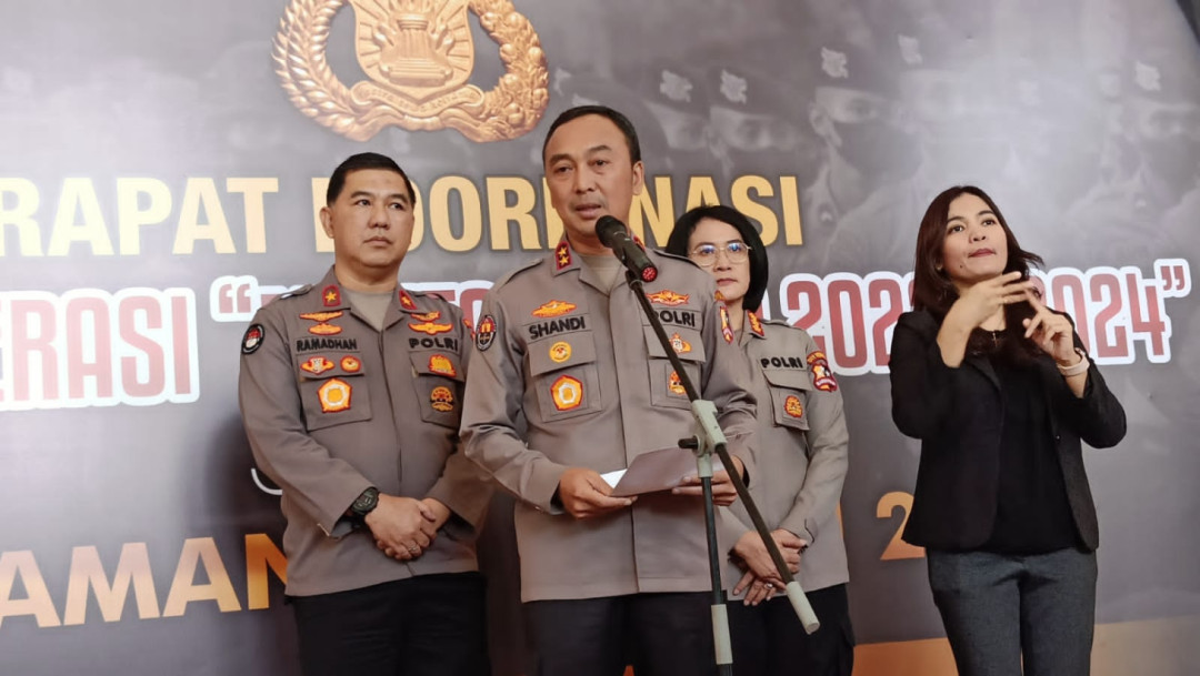 Ungkap Kasus Kematian Brigpol Setyo Herlambang, Polri: Penyelidikan Akan Dilakukan Transparan