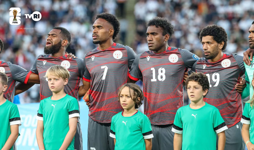 Kaledonia Baru Umumkan Skuad Menuju Play-off PIala Dunia FIFA 2026