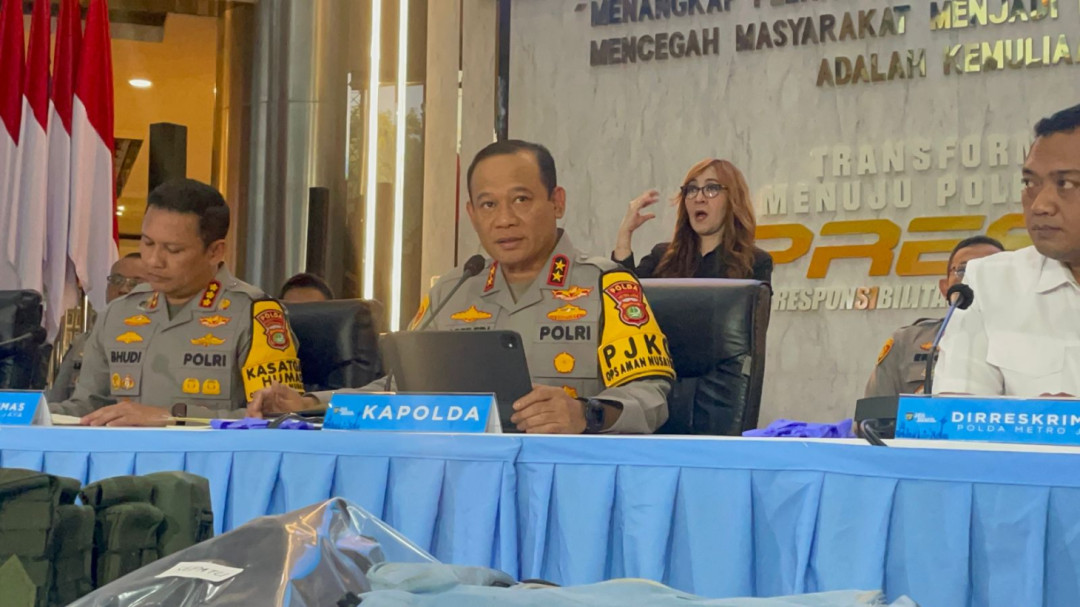 Kasus Ledakan di SMAN 72, Polisi: Pelaku Dikenal Sebagai Anak Tertutup