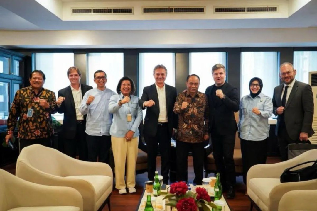Menkop Terbuka Kerja Sama Internasional Kembangkan Kopdes Merah Putih