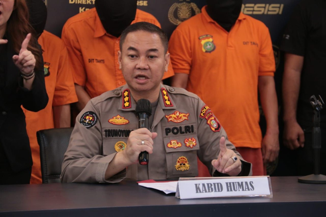 Selama Ramadan Polda Metro Jaya Hentikan Hari Bebas Kendaraan Bermotor