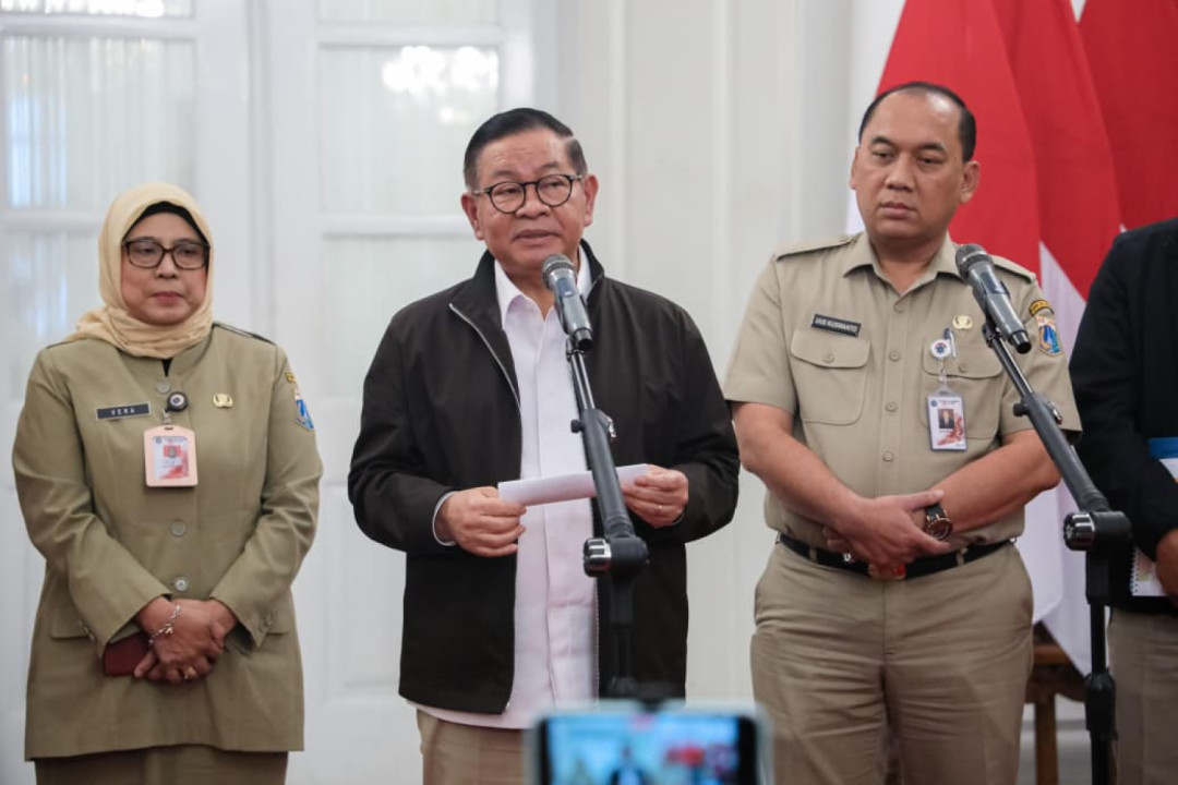 Pramono: Anjungan DKI Jakarta di TMII Direvitalisasi Tanpa Gunakan APBD