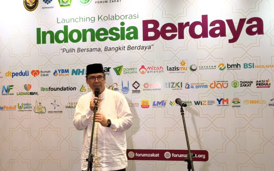 Pemerintah dan Filantropi Kolaborasi Tekan Kemiskinan