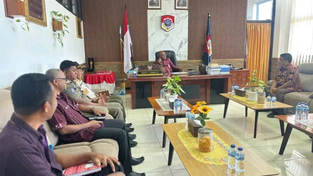 Langkah Kolaboratif Pemkab Lembata Fokus Kejar PAD di Segala Sektor