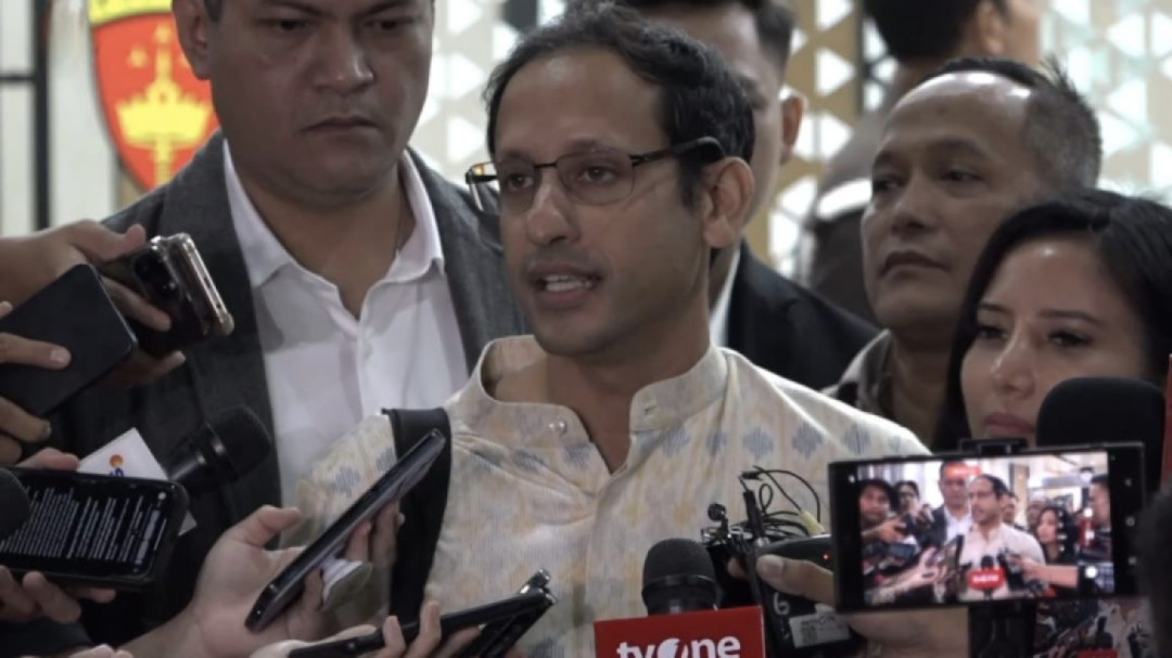 KPK Jadwalkan Pemeriksaan Nadiem Makarim Terkait Kasus Google Cloud Hari Ini