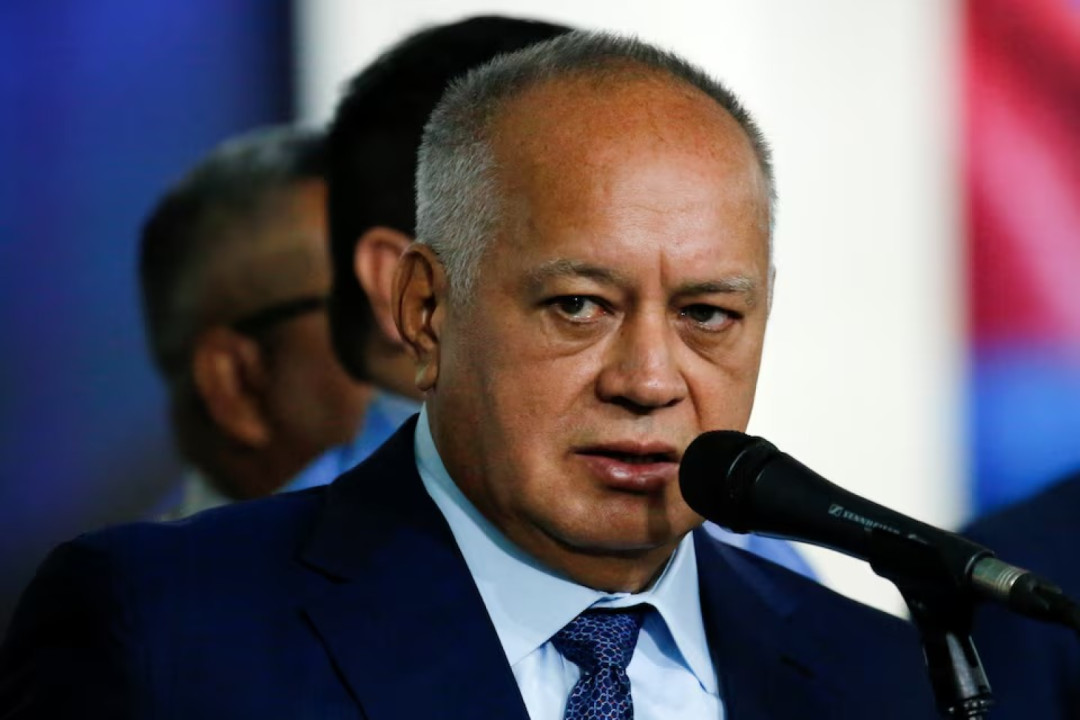 Venezuela Tangkap WN Amerika Serikat Ke-4 Bulan Ini