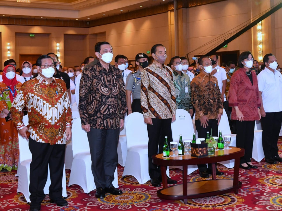 Presiden Jokowi Perintahkan Pemda Segera Realisasikan APBD, Guna Mengangkat Pertumbuhan Ekonomi Daerah