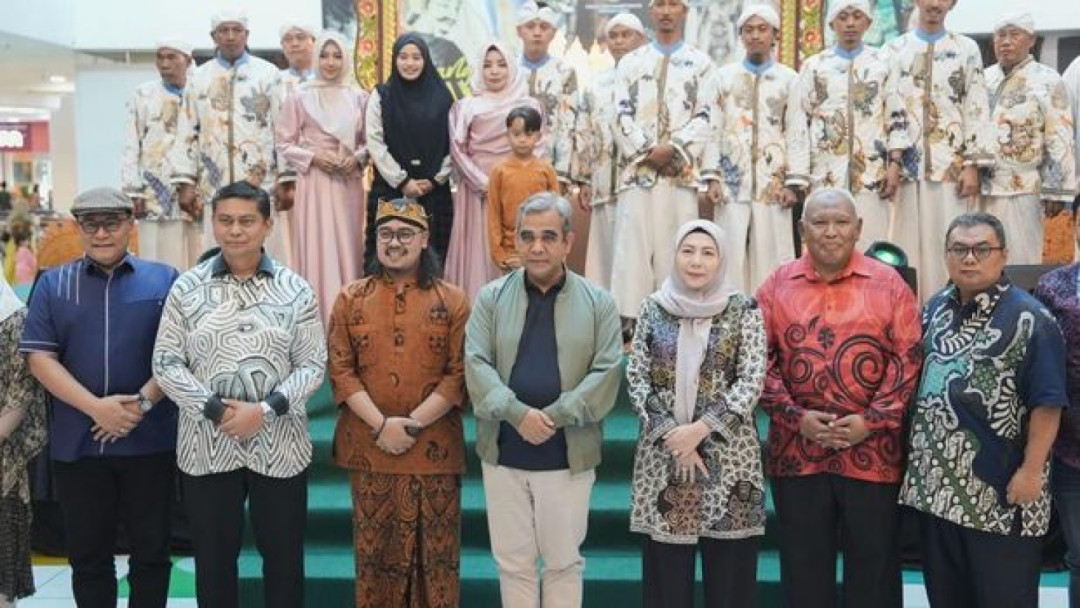Lewat Wayang Golek, Indonesia dan Malaysia Bangun Jembatan Budaya