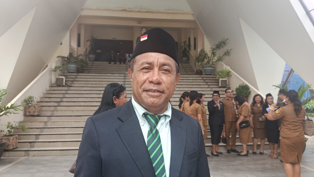 Kick Boxing NTT Matangkan Persiapan Menuju PON 2028