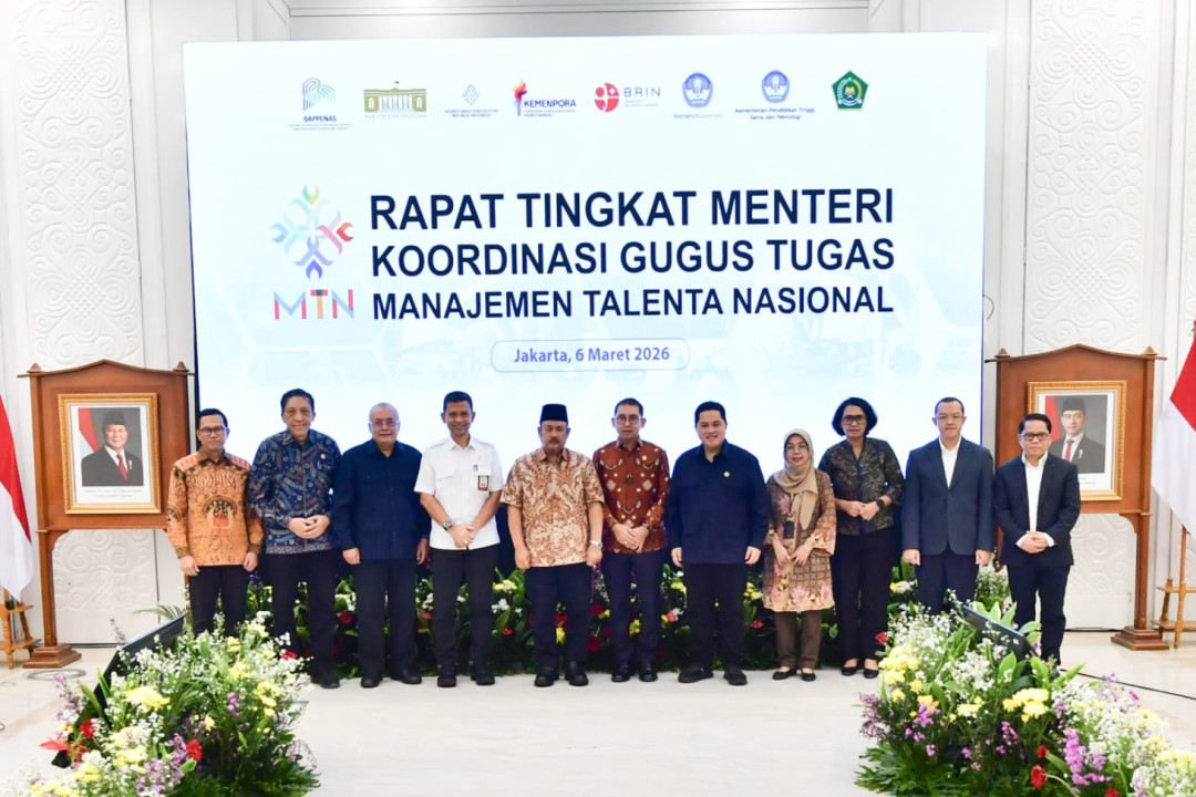 Menpora Dorong Akademi Olahraga Nasional dalam Penguatan Manajemen Talenta