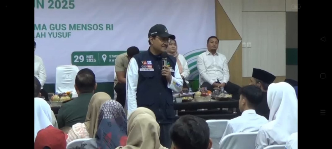 Pemerintah Matangkan Konsep Sekolah Rakyat, Target Mulai Tahun Ini