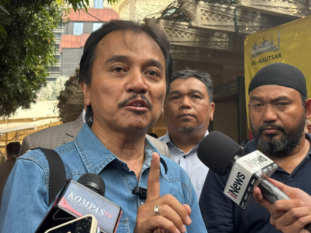 Polda Metro Periksa Roy Suryo dan Tifauzia Terkait Dugaan Ijazah Palsu Jokowi