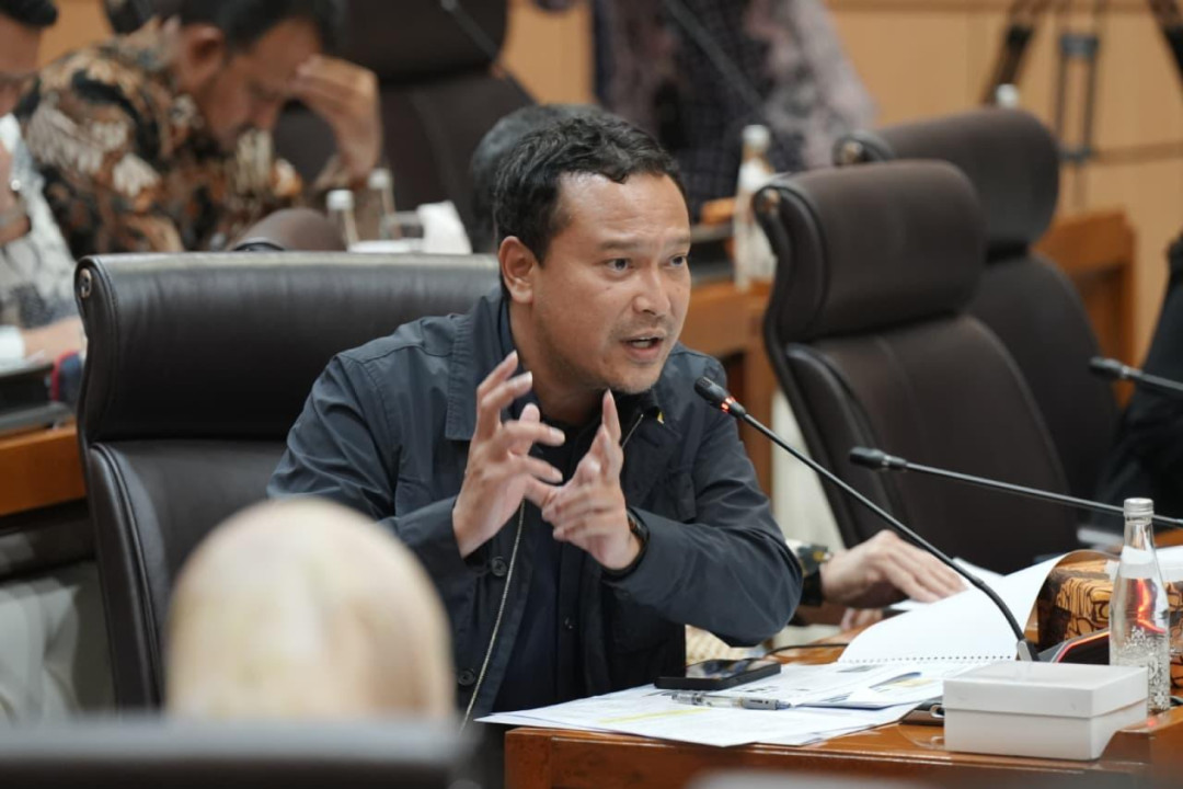 Komisi VII DPR Nilai Transformasi Industri Menuju Intelligence Economy di Jalur Tepat