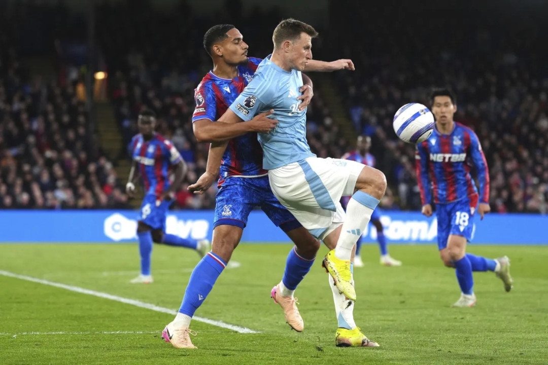 Harapan Liga Champions Nottingham Forest Menipis