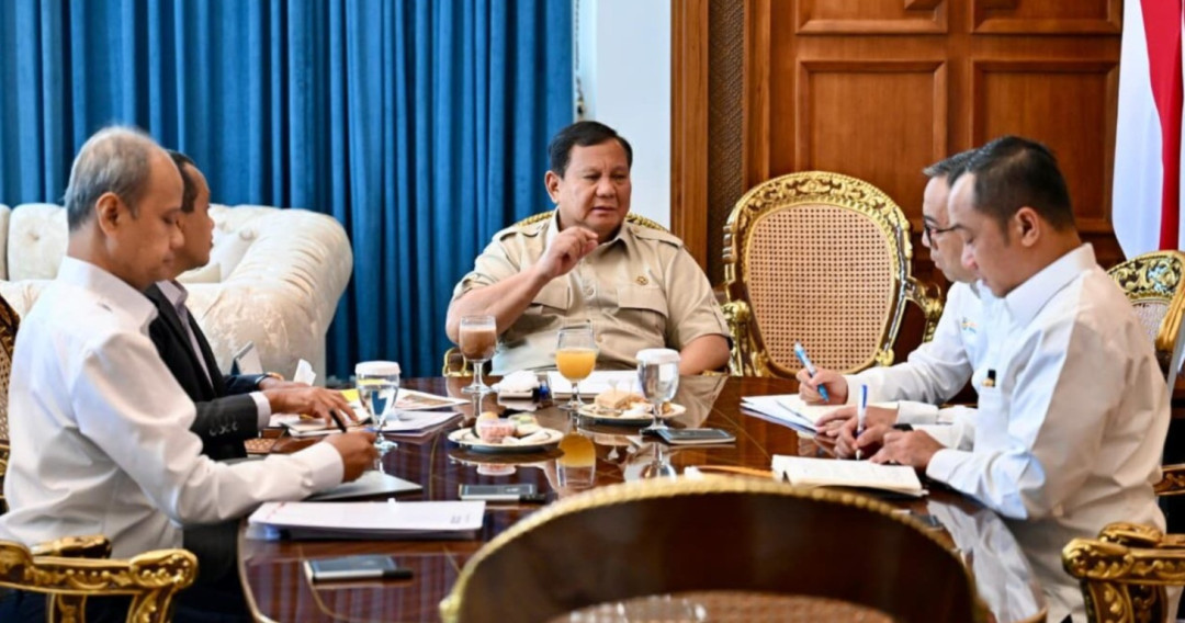 Presiden Prabowo Pastikan Ketahanan Energi Nasional Tetap Stabil