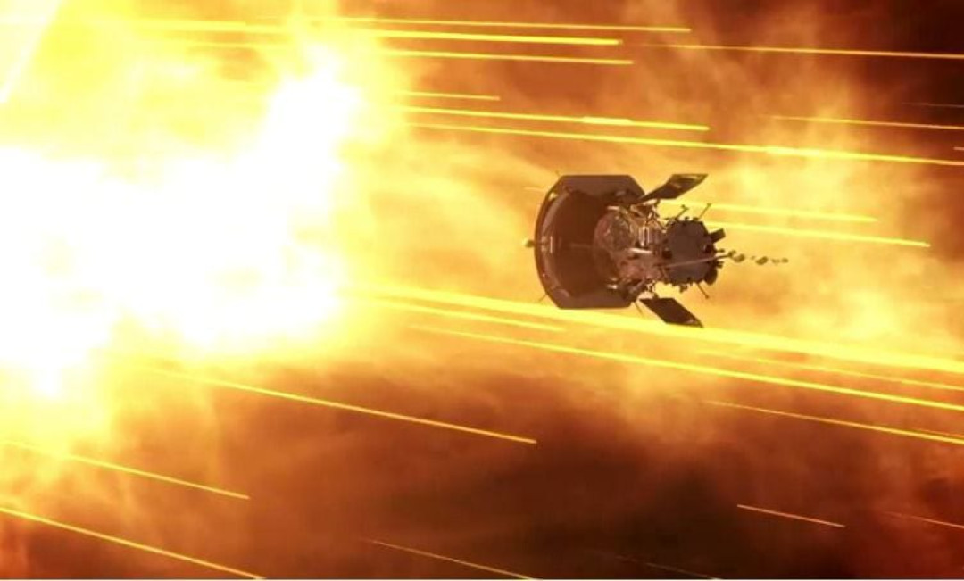 Pesawat Luar Angkasa Parker NASA Selesaikan Misi Dekat Matahari dengan Keberhasilan Gemilang