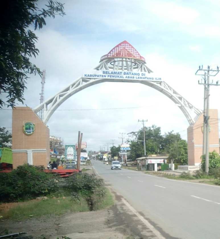 Pembangunan Infrastruktur Daerah 3T di Kabupaten Pali Masih Melihat Status Wilayah.