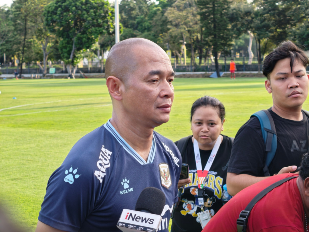 Kurniawan Akui Mental Timnas U-17 Sempat Turun, Fokus Pembenahan Jelang Piala Asia 2026
