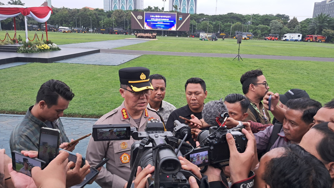 Polda Jatim Imbau Masyarakat Tidak Konvoi pada Malam Pergantian Tahun