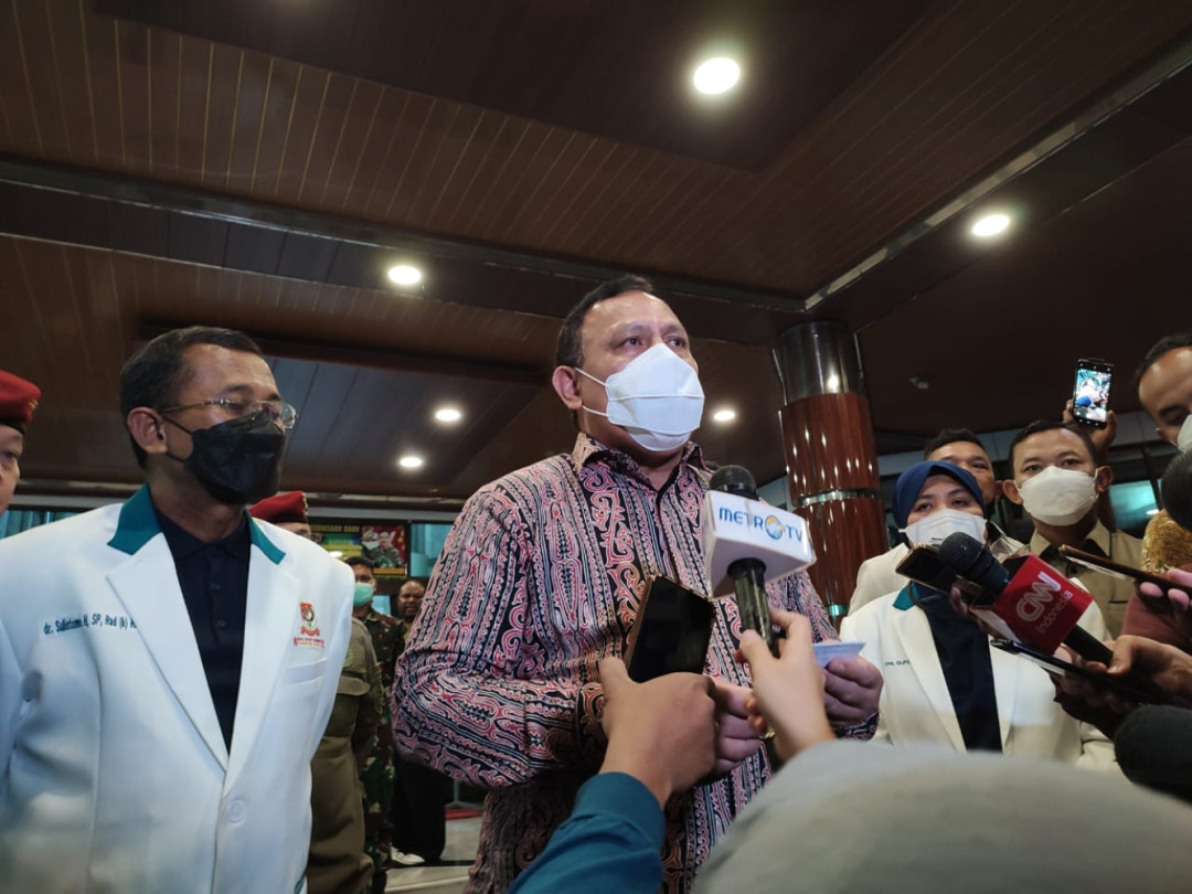 Pemeriksaan Berpotensi Ditunda, Lukas Enembe Harus Jalani Perawatan Sementara di RSPAD