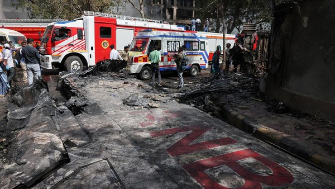 Kecelakaan Pesawat Air India, Penumpang Selamat Ditemukan di Kursi 11A