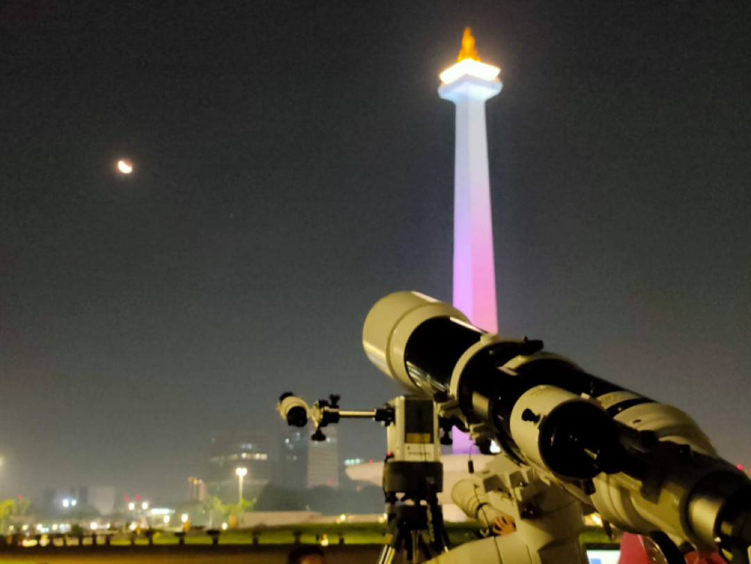 Jelang Hari Raya Iduladha, Kemenag Gelar Pemantauan Hilal di 99 Titik