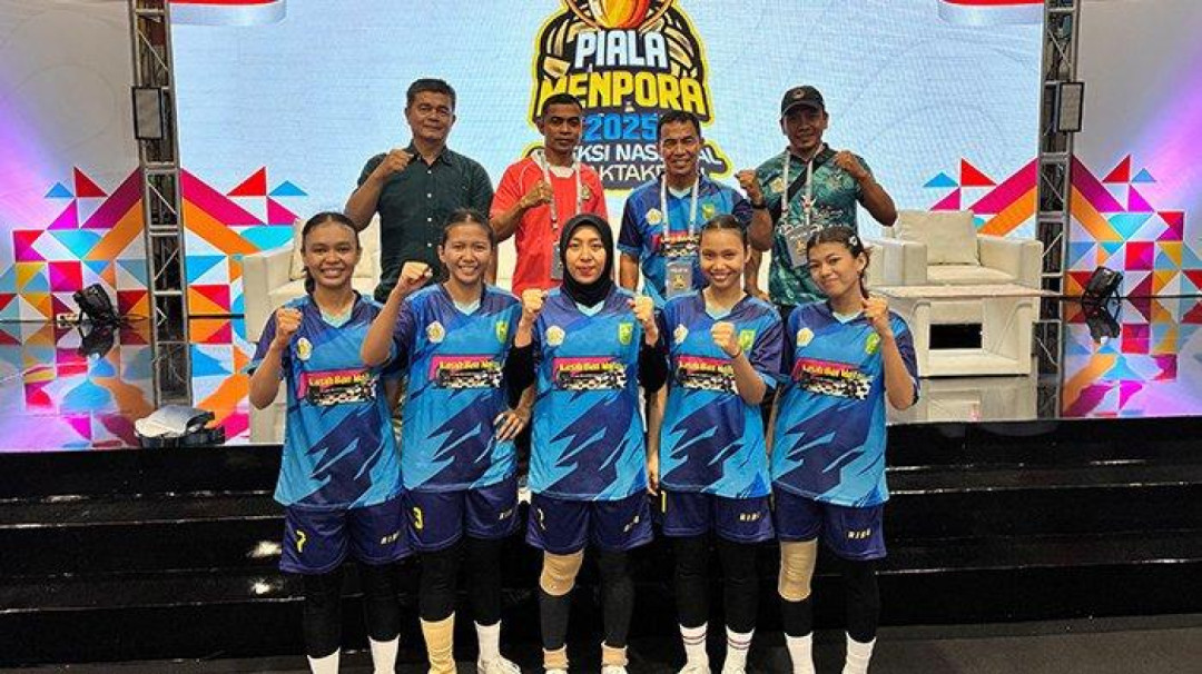 Riau Takluk 2–1 dari Jateng di Semifinal Piala Menpora 